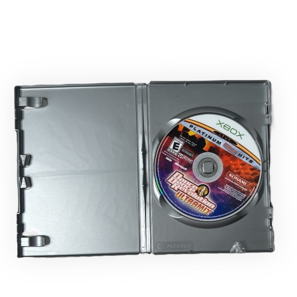 Dance Dance revolution ultra mix Xbox​ - Picture 2 of 3
